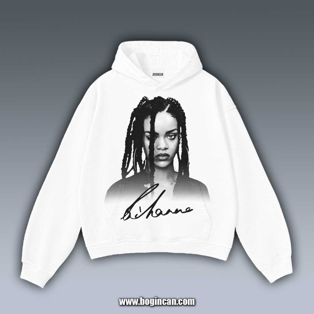VINTAGE HOODIES | RIHANNA V7.15