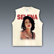 VINTAGE TANK TOP | SELENA