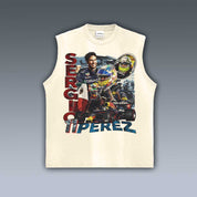 VINTAGE TANK TOP | SERGIO PEREZ 9.4