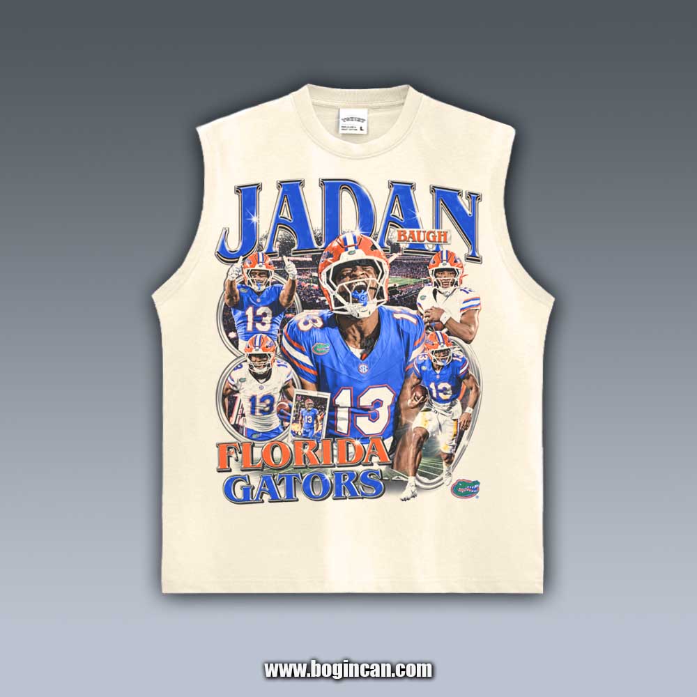 VINTAGE TANK TOP | JADAN BAUGH 10.14