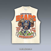 VINTAGE TANK TOP | BEARS 10.14