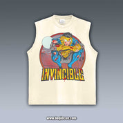 VINTAGE TANK TOP | NO DAYS OFF 5.27