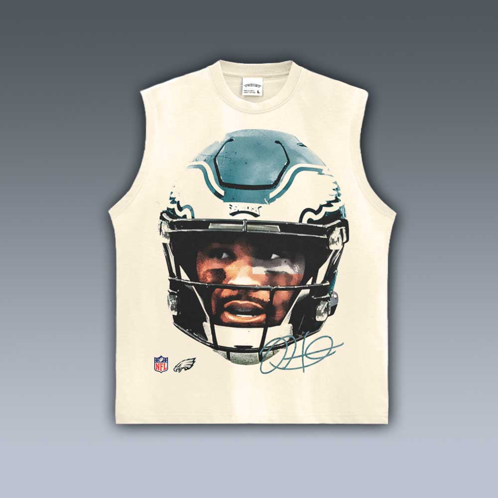VINTAGE TANK TOP | JALEN HURTS 9.4