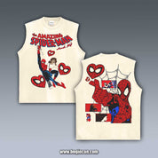 VINTAGE TANK TOP | LOVERS SPIDERMAN B7.23.2