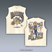 VINTAGE TANK TOP | 2018 WARRIORS 4.4