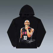 VINTAGE HOODIES |  CAPTAIN AMERICA-KOBE