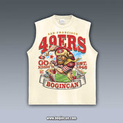 VINTAGE TANK TOP | 49ERS 10.14