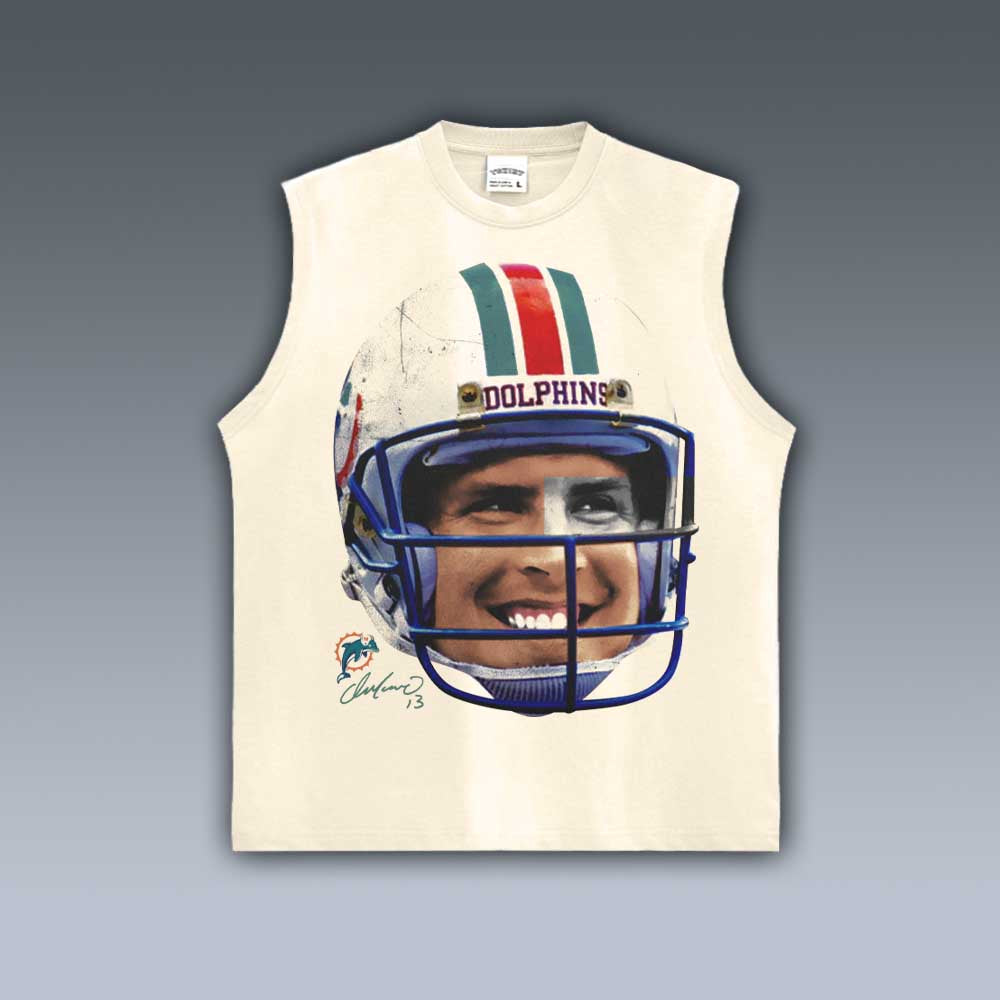 VINTAGE TANK TOP | DAN MARINO 9.3