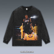 VINTAGE LONG SLEEVE TEE | ALLEN IVERSON V11.13.3