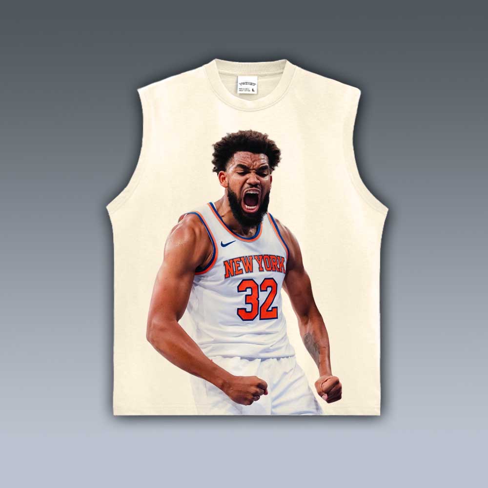VINTAGE TANK TOP | TOWNS 5.20.1