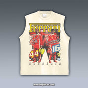 VINTAGE TANK TOP | SCUDERIA FERRARI DUO V6.17