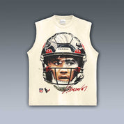 VINTAGE TANK TOP | CJ STROUD 9.3