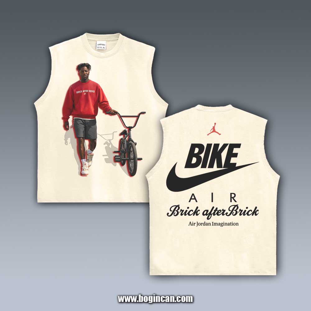VINTAGE TANK TOP | BRICK AFTER BRICK V5.25