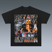 VINTAGE TEE | USA BASKETBALL TEAM KOBE 7.16