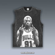 VINTAGE TANK TOP | DENNIS RODMAN V9.3