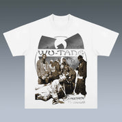 VINTAGE TEE |  WU TANG