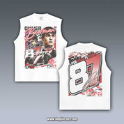 VINTAGE TANK TOP | OLIVER BEARMAN V6.17