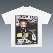 VINTAGE TEE |  DRAKE