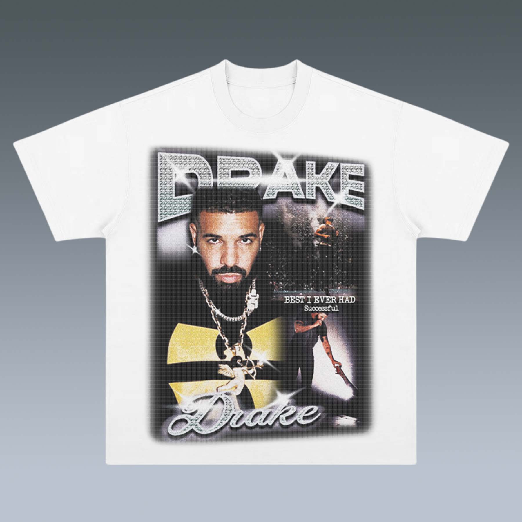VINTAGE TEE |  DRAKE