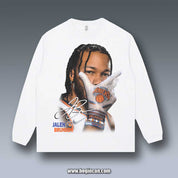 VINTAGE LONG SLEEVE TEE | JALEN BRUNSON V5.22.2