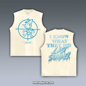 VINTAGE TANK TOP | ICEMAN DRAKE V5.16.9