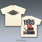 VINTAGE TEE | MICHAEL JORDAN V5.29