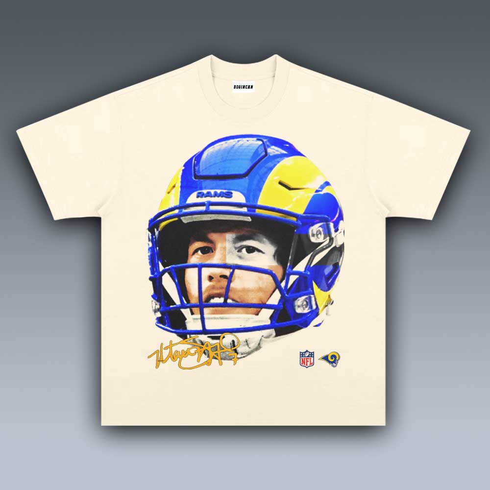 VINTAGE TEE | MATTHEW STAFFORD 9.4