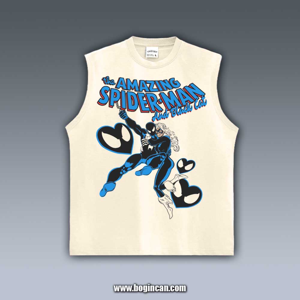 VINTAGE TANK TOP | LOVERS SYMBIOTE 8.29