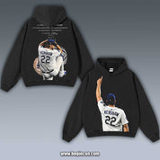 VINTAGE HOODIES | THANK YOU KERSHAW 9.29