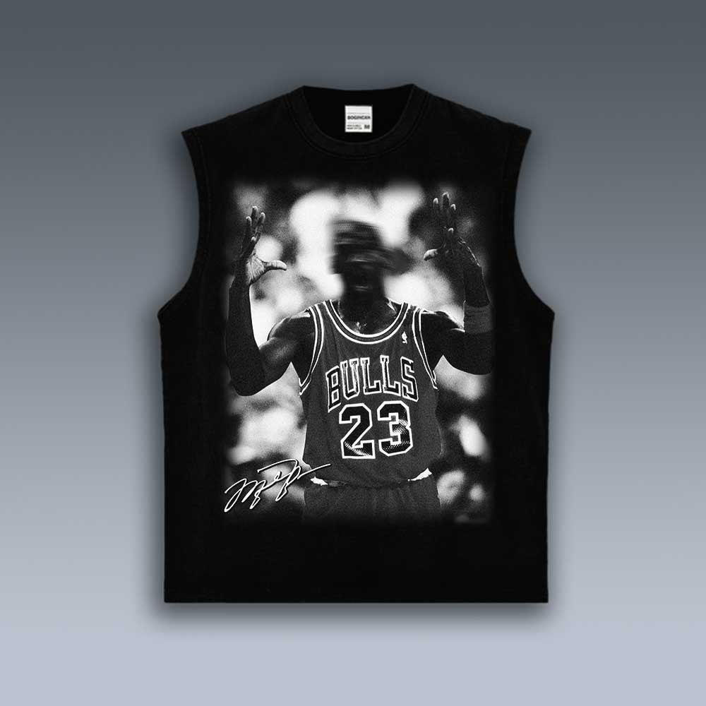 VINTAGE TANK TOP | MICHAEL JORDAN 12.30