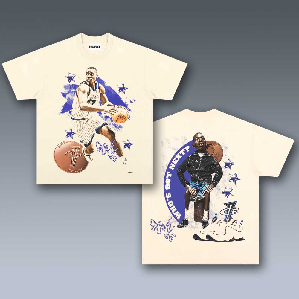 VINTAGE TEE | PENNY HARDAWAY 10.5-2