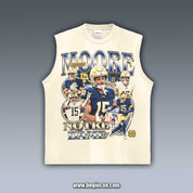 VINTAGE TANK TOP | LEONARD MOORE 10.14