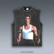 VINTAGE TANK TOP | BRUCE LEE 11.28.2