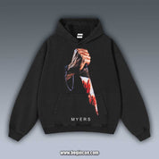 VINTAGE HOODIES | MICHAEL MYERS V9.28