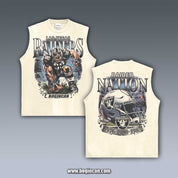 VINTAGE TANK TOP | RAIDER NATION 10.14