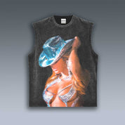 VINTAGE TANK TOP | BEYONCE 5.6