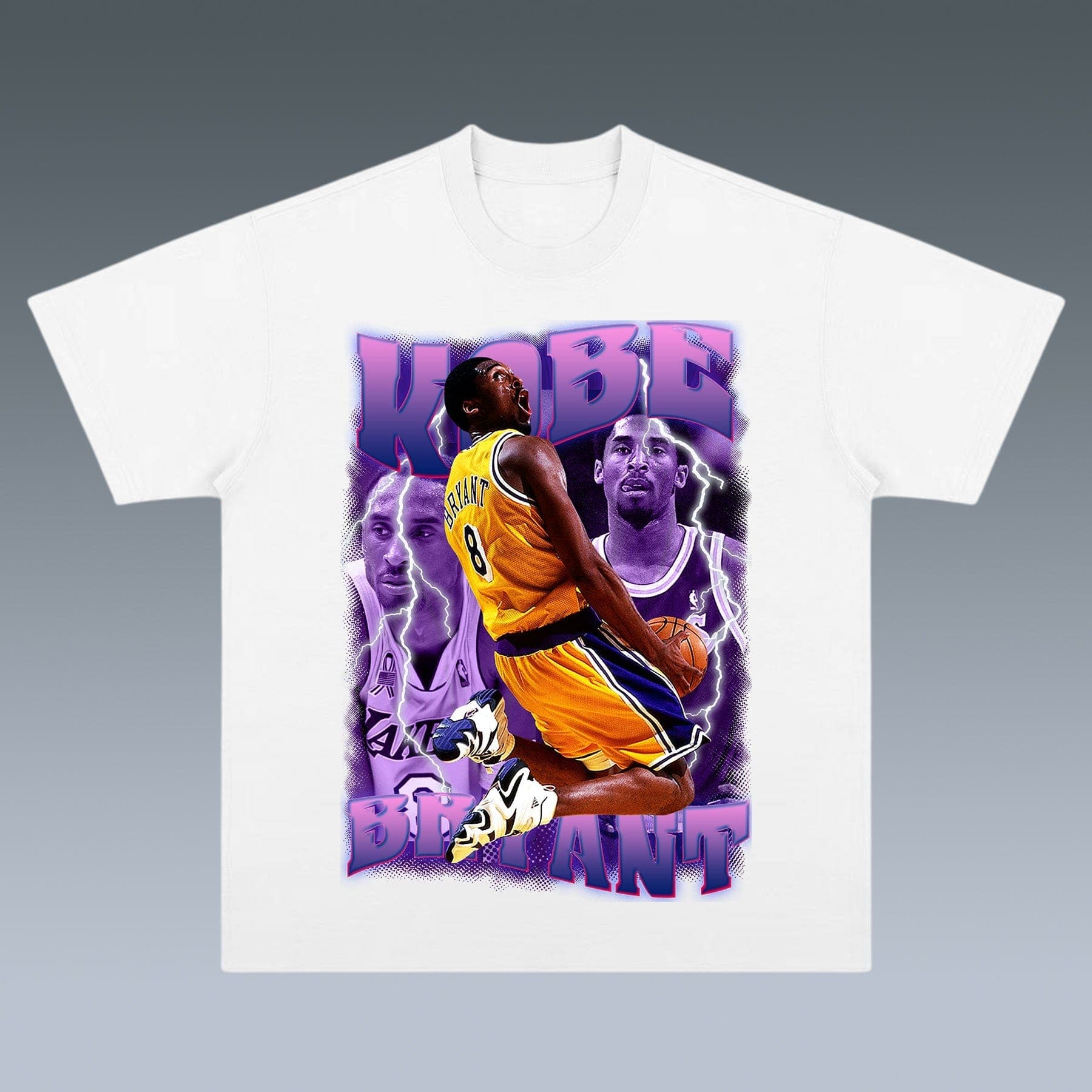 VINTAGE TEE |  KOBE