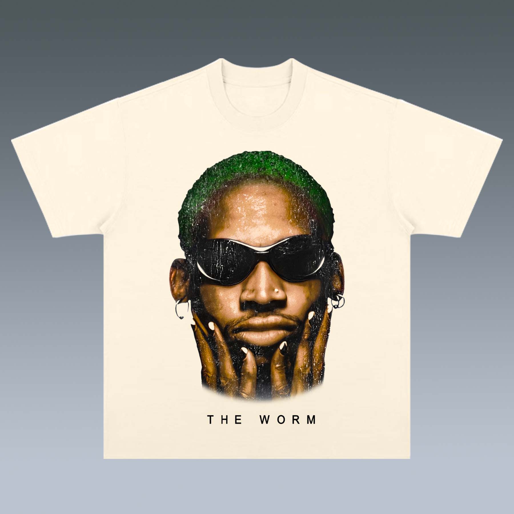 VINTAGE TEE | DENNIS RODMAN