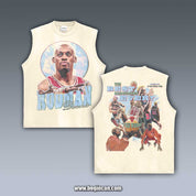 VINTAGE TANK TOP | THE WORM 1.4