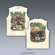 VINTAGE TANK TOP | GO PACK GO 10.14