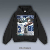 VINTAGE HOODIES | CEEDEE LAMB AND GEORGE PICKENS