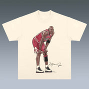 VINTAGE TEE |  MICHAEL JORADN