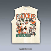 VINTAGE TANK TOP | MARK FLETCHER 10.14