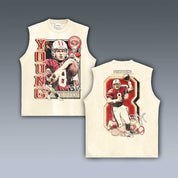 VINTAGE TANK TOP | STEVE YOUNG 9.12