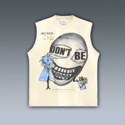 VINTAGE TANK TOP | DONT BE DUMB ASAP ROCKY V2