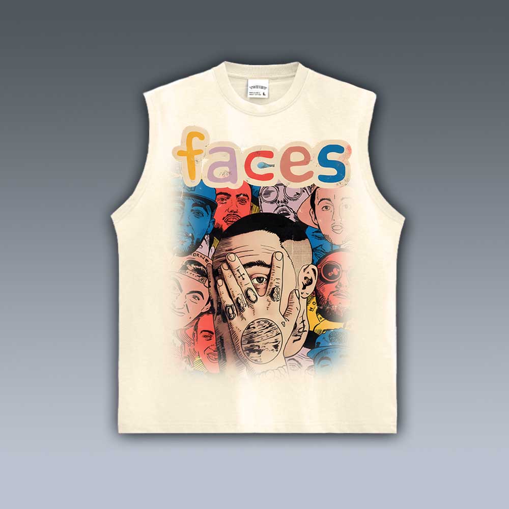 VINTAGE TANK TOP | MAC MILLER 7.14