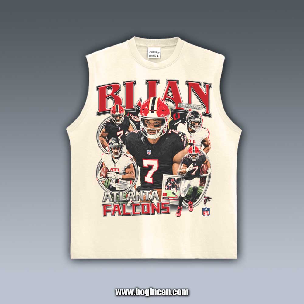 VINTAGE TANK TOP | BIJAN ROBINSON 10.14