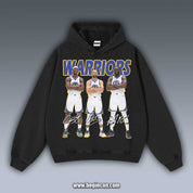 VINTAGE HOODIES | WARRIORS 10.21
