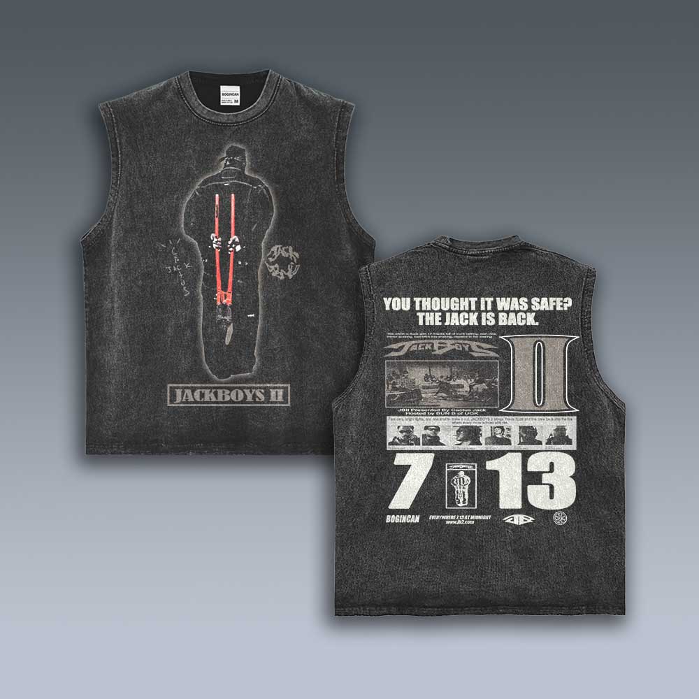 VINTAGE TANK TOP | JACKBOYS 2 7.16.1