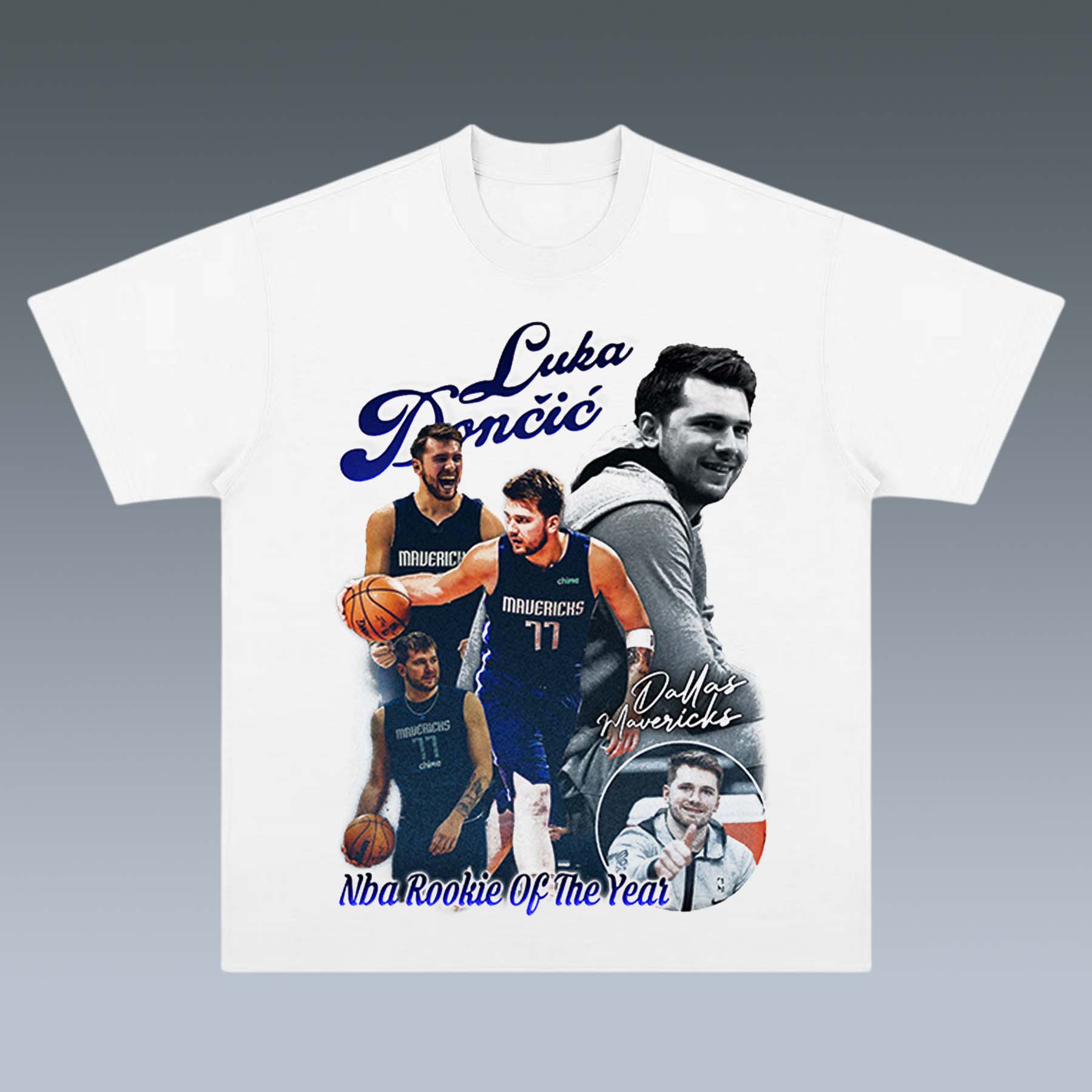 VINTAGE TEE | LUKA DONCIC